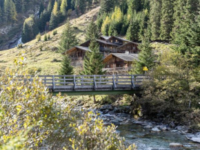 Lovely Chalet in Matrei in Osttirol with Mountain View